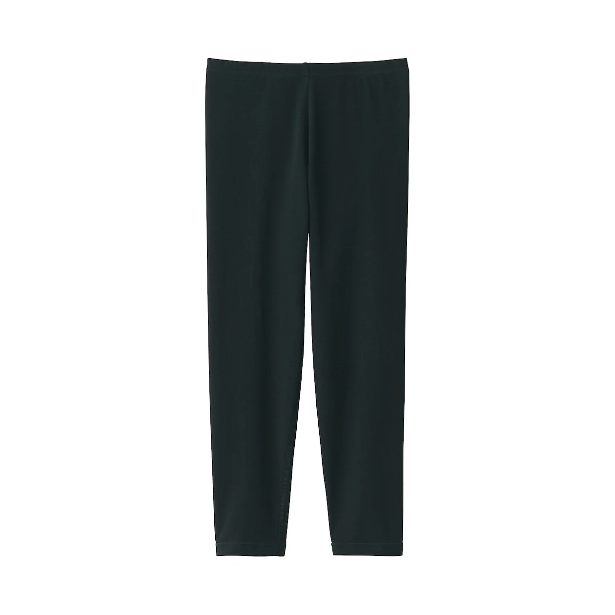 Stretch Jersey 3/4 Length Leggings - Image 2