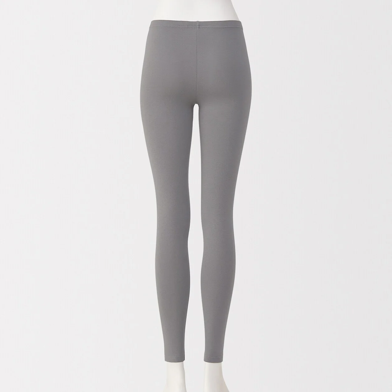 Stretch Jersey Leggings - Full Length - Image 20