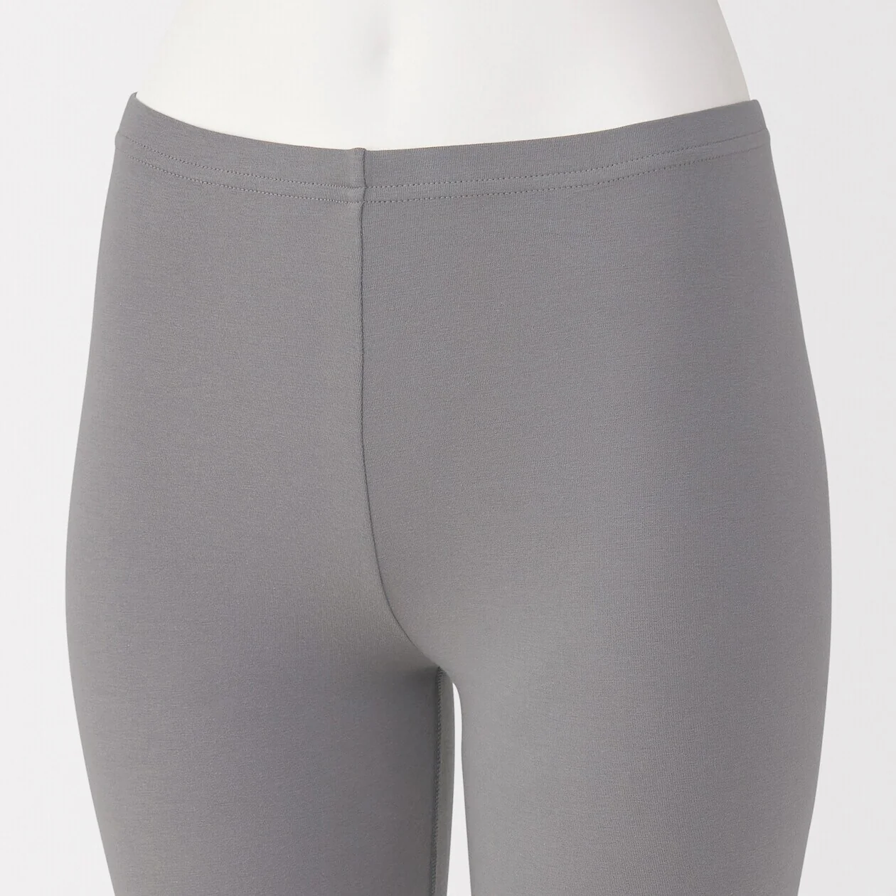 Stretch Jersey Leggings - Full Length - Image 21