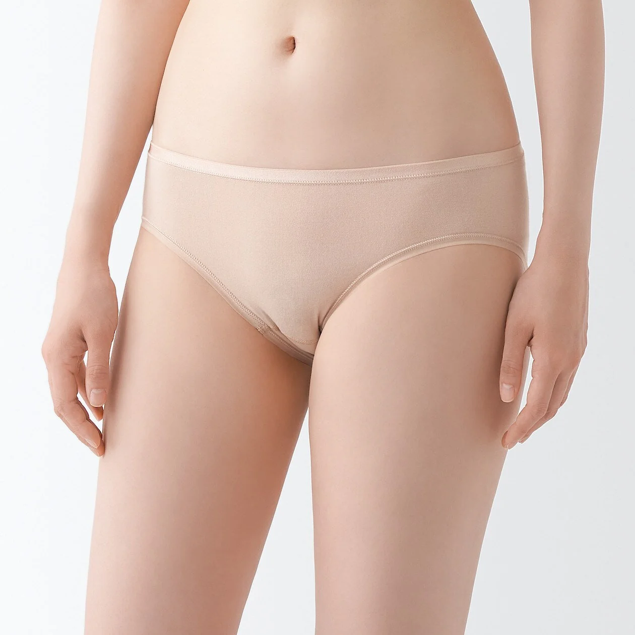 Stretch Jersey Low-Rise Bikini Brief - Image 17