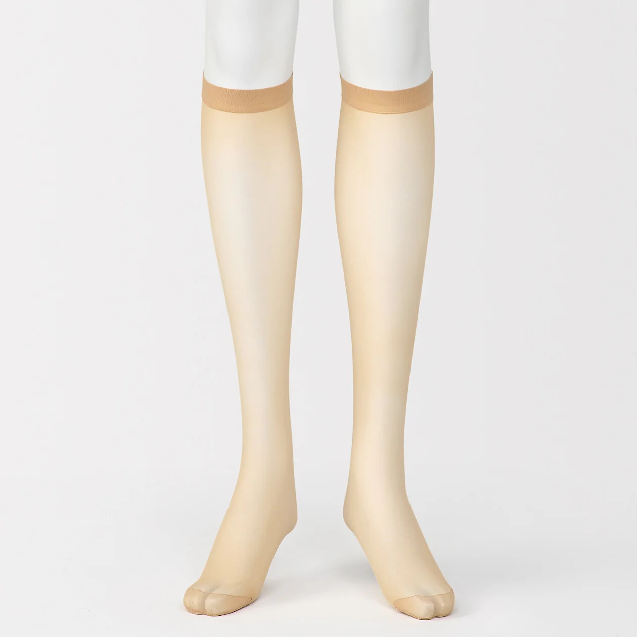 Support Knee-High Pantyhose - 3 Pack - Image 15