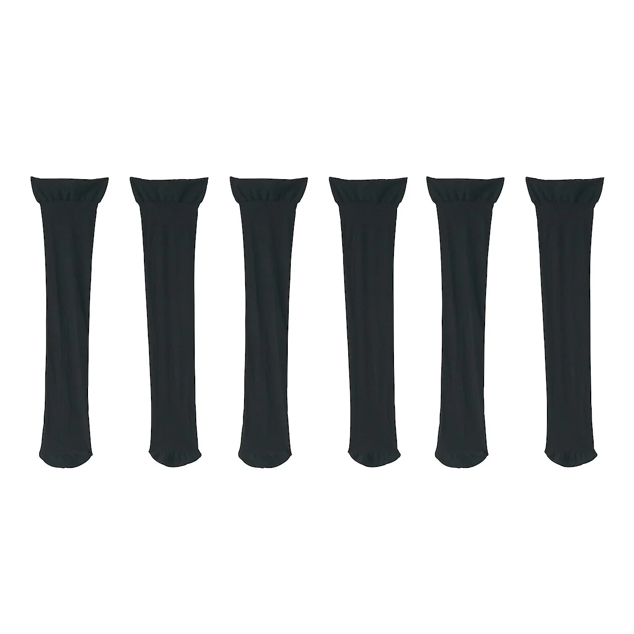 Support Knee-High Pantyhose - 3 Pack - Image 2
