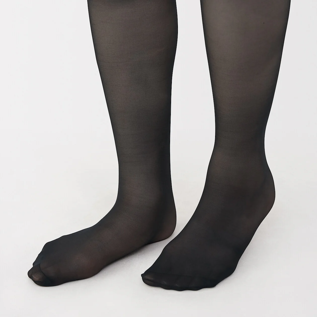 Support Knee-High Pantyhose - 3 Pack - Image 5