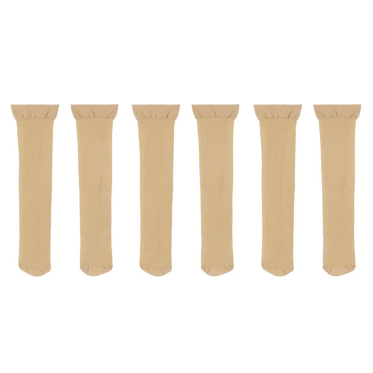 Support Knee-High Pantyhose - 3 Pack - Image 7