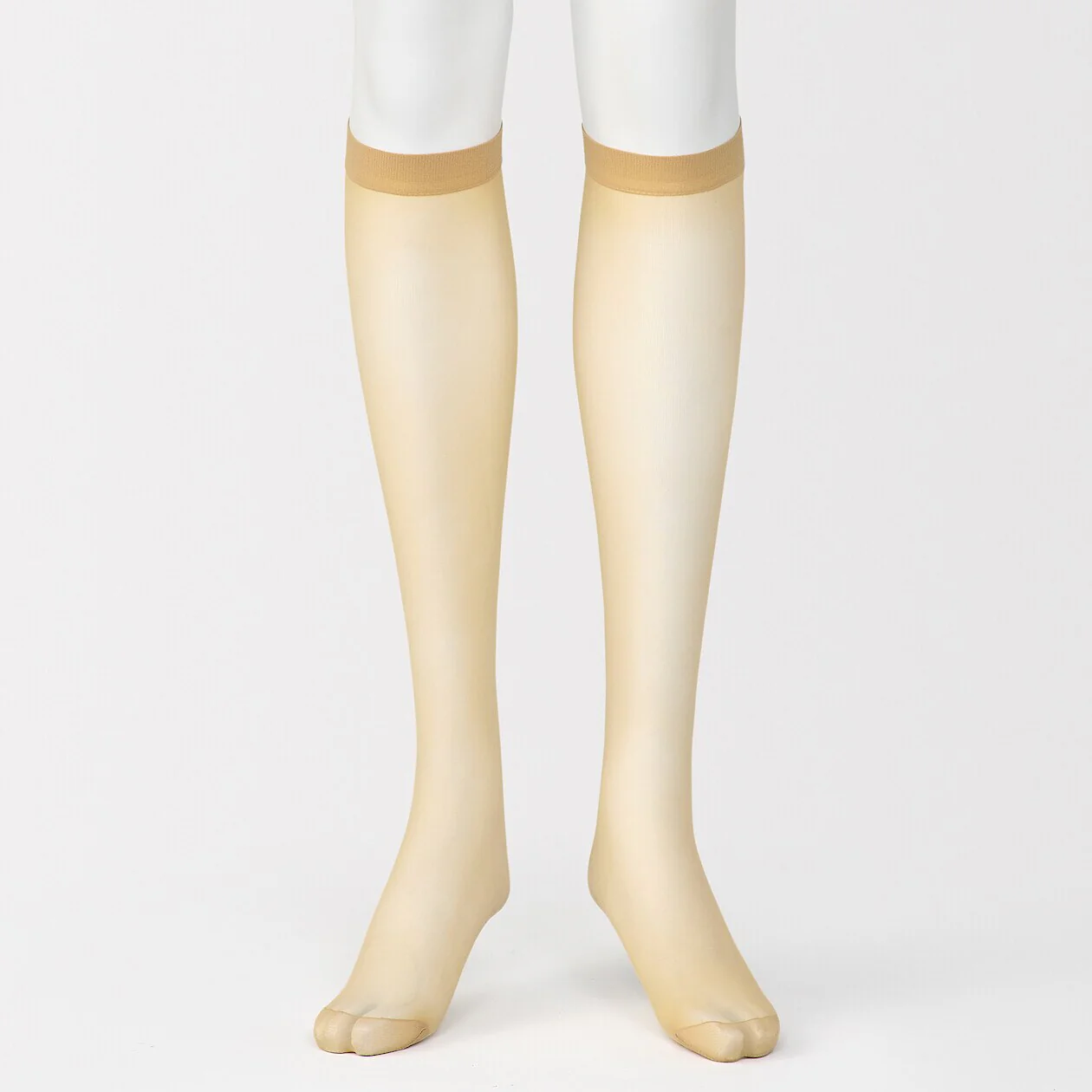 Support Knee-High Pantyhose - 3 Pack - Image 9