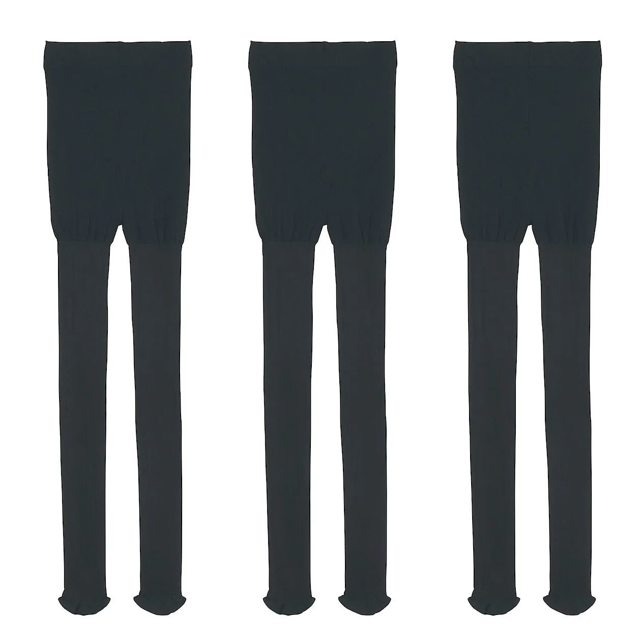Support Pantyhose - 3 Pack