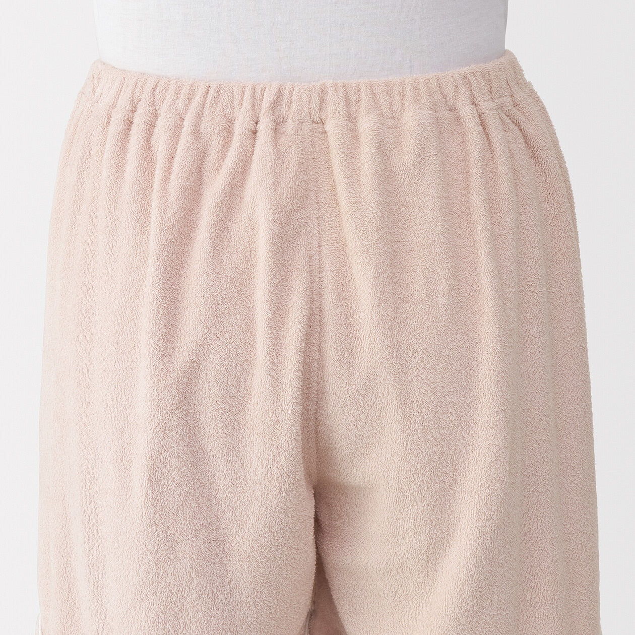 Terry Towelling Short Sleeve Pyjamas - Image 16
