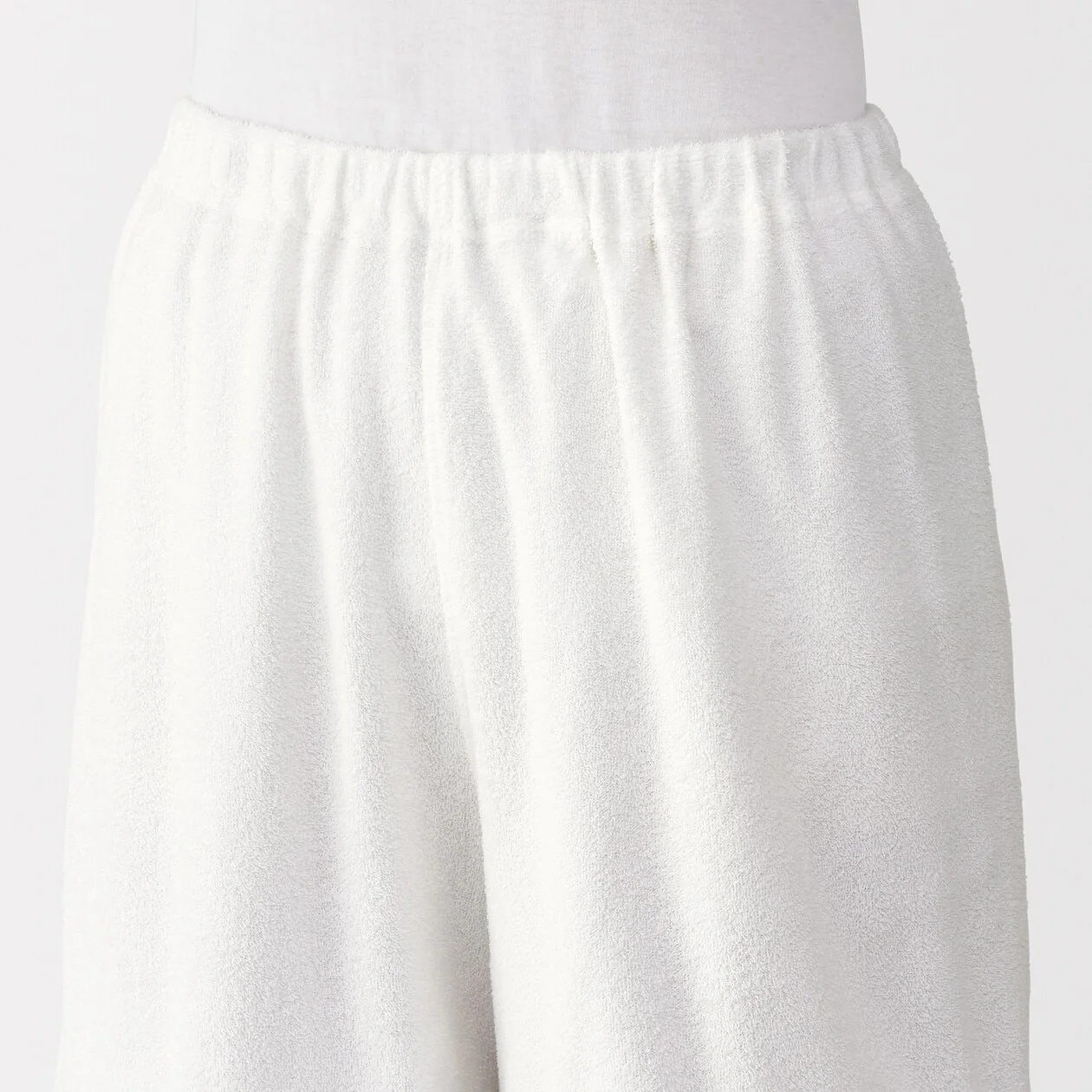 Terry Towelling Short Sleeve Pyjamas - Image 42