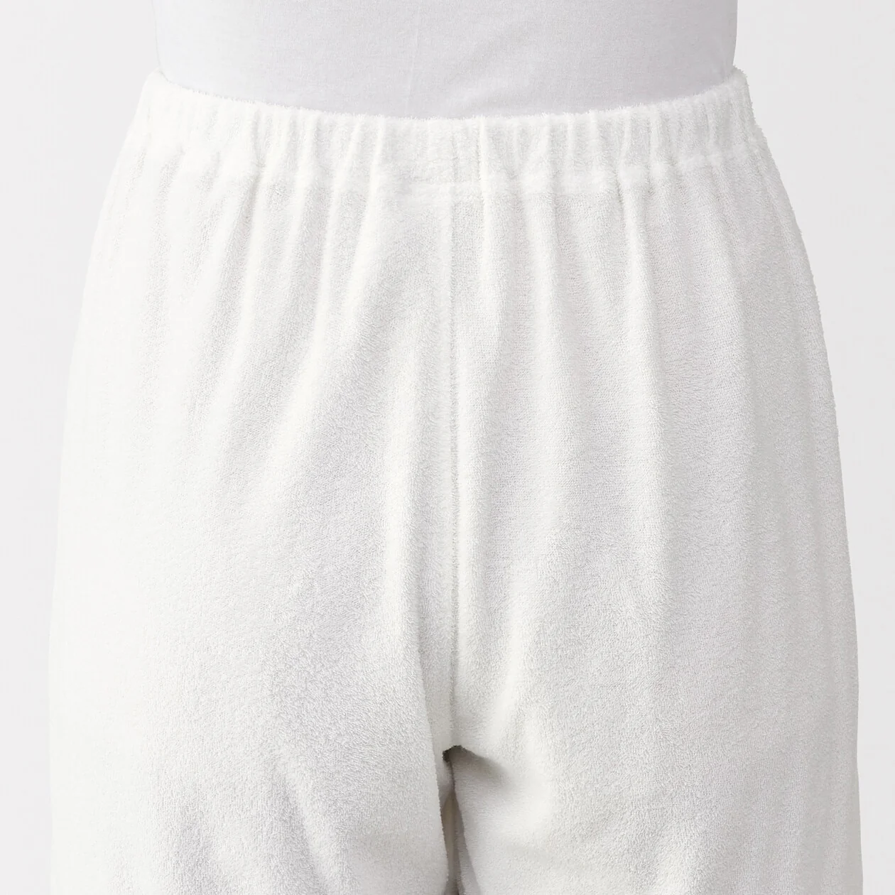 Terry Towelling Short Sleeve Pyjamas - Image 43