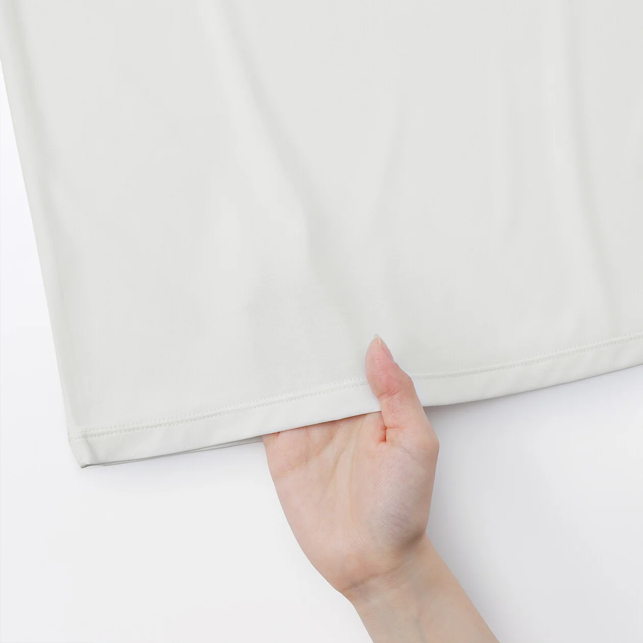 Quick Dry Crewneck Short Sleeve T-Shirt - Image 18