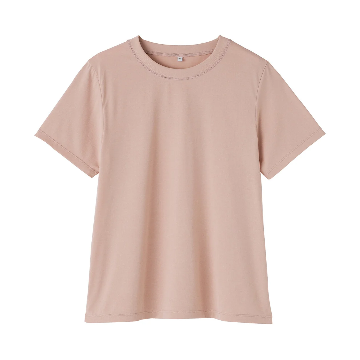 Quick Dry Crewneck Short Sleeve T-Shirt - Image 6