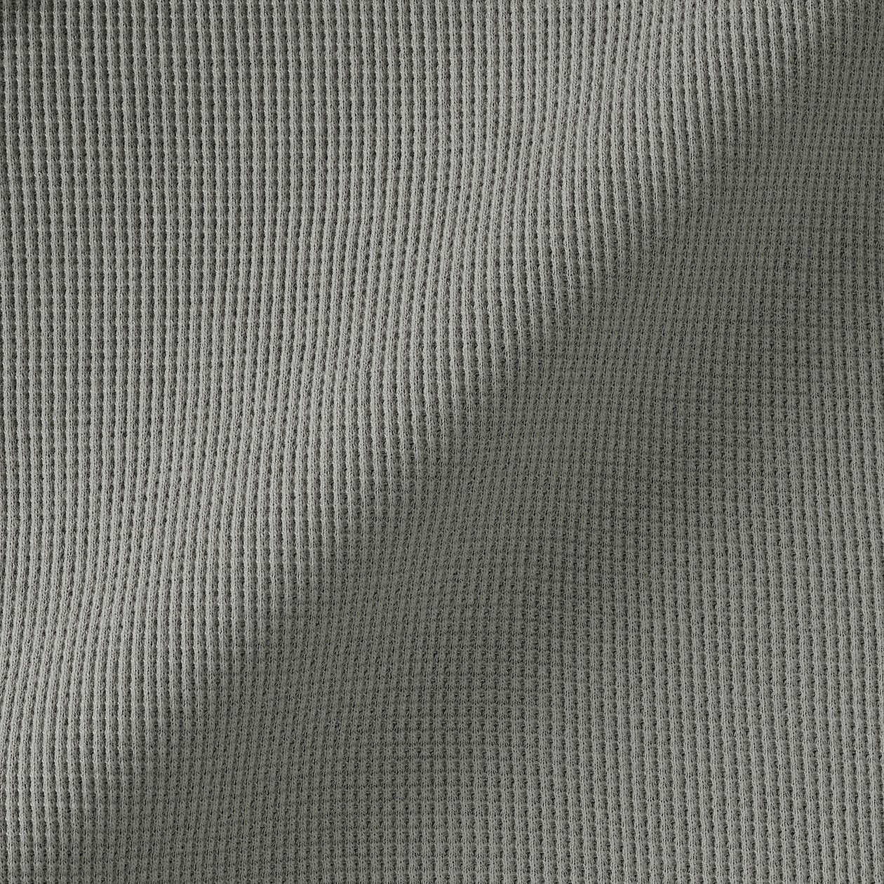 Waffle Knit Half-Zip Pullover - Image 19