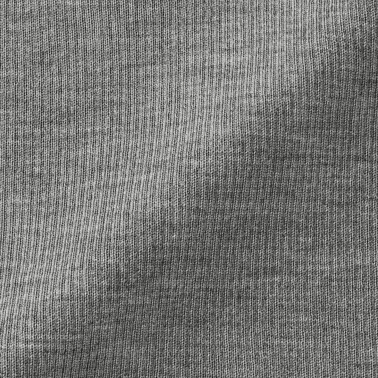 Washable Wool High-Gauge Ribbed Turtleneck Sweater - Image 13
