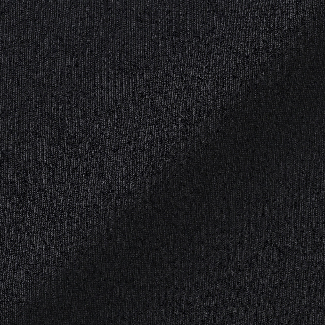 Washable Wool High-Gauge Ribbed Turtleneck Sweater - Image 18