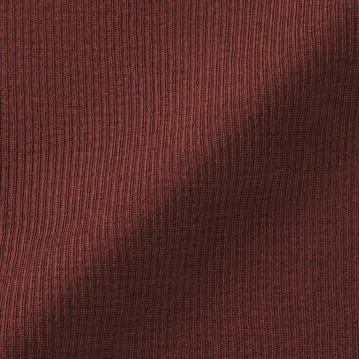 Washable Wool High-Gauge Ribbed Turtleneck Sweater - Image 28