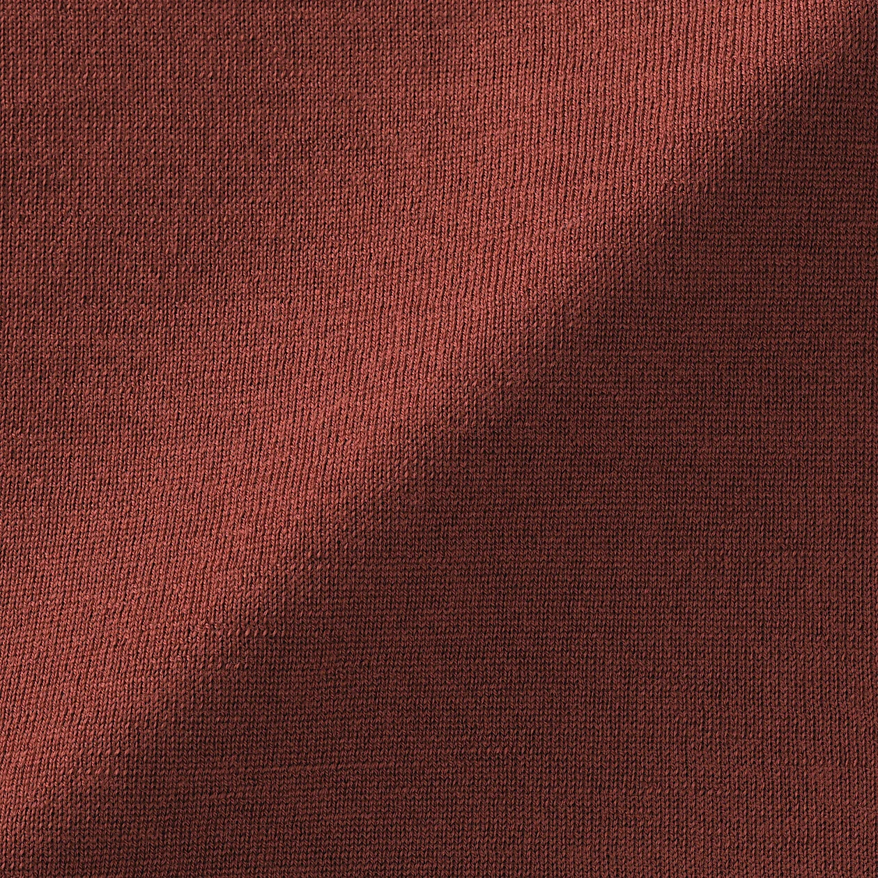 Washable Wool High-Gauge Crewneck Sweater - Image 23