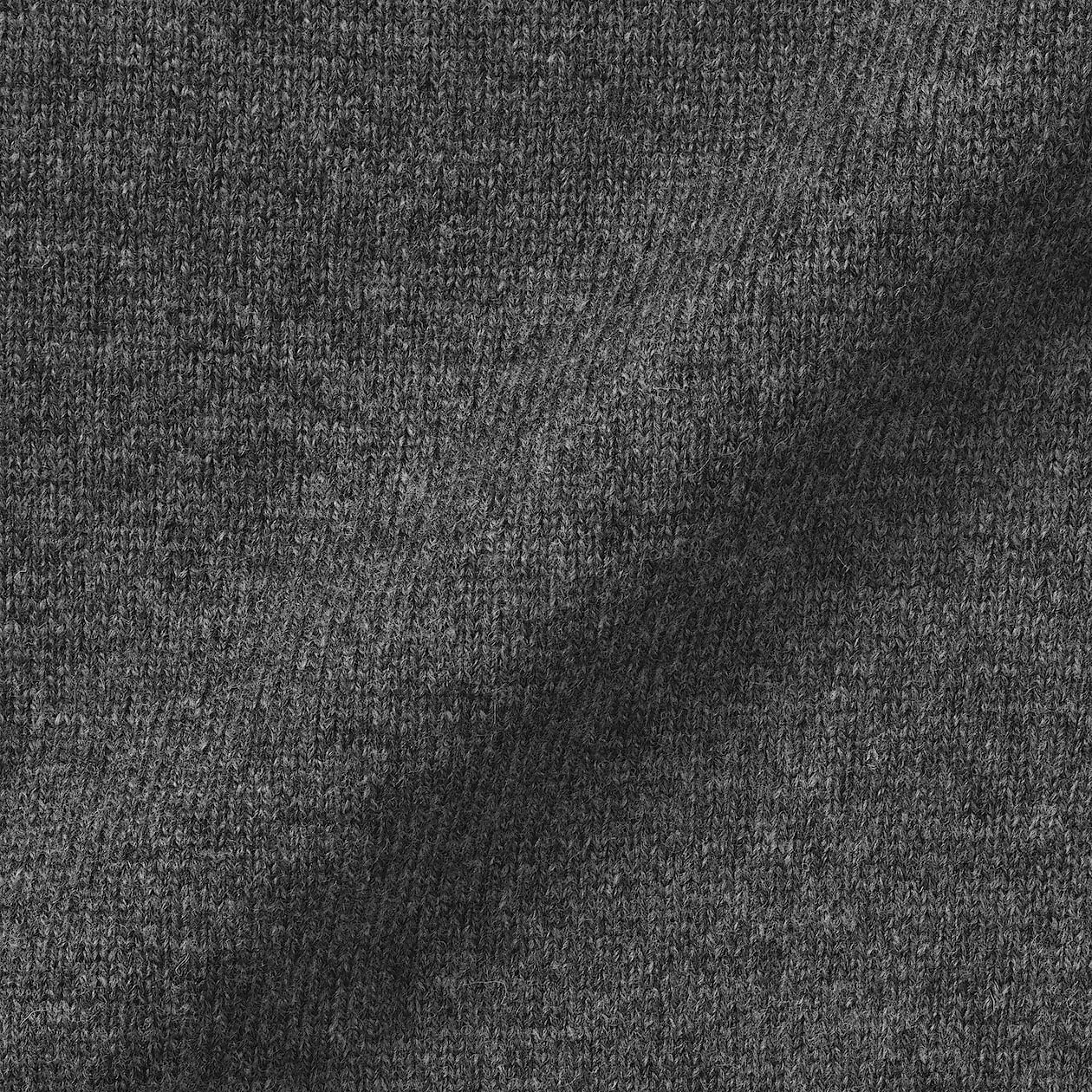 Washable Wool Mid Gauge Crewneck Sweater - Image 11