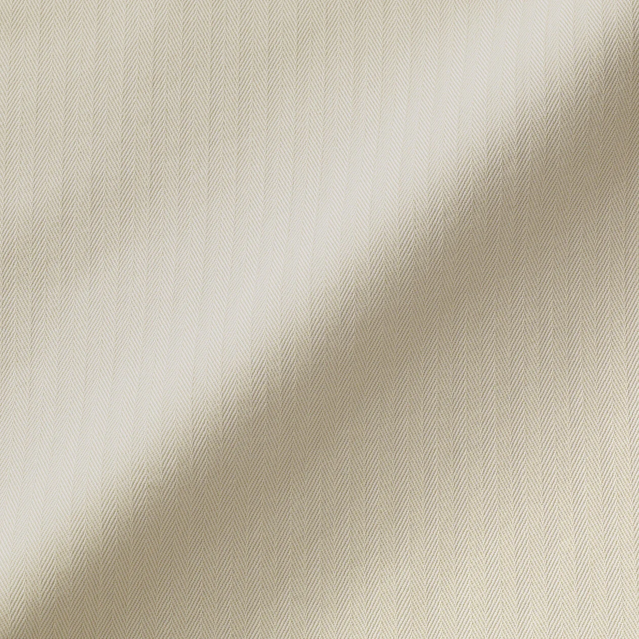 Washed Herringbone Baker Straight Skirt - Image 11