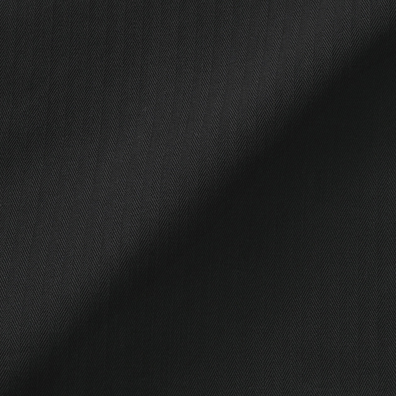Washed Herringbone Baker Straight Skirt - Image 17