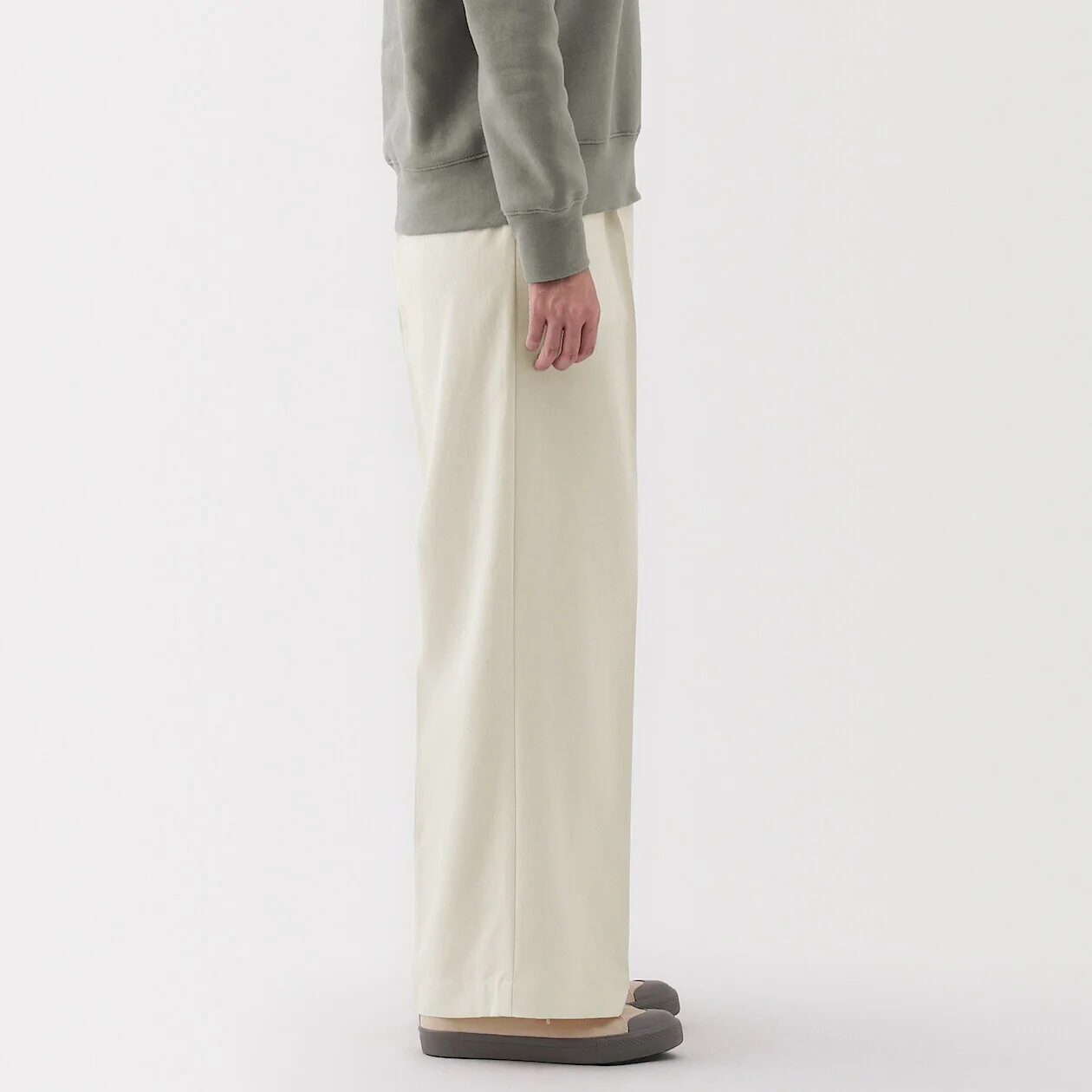 Water Repellent Darted Straight Pants - Image 13