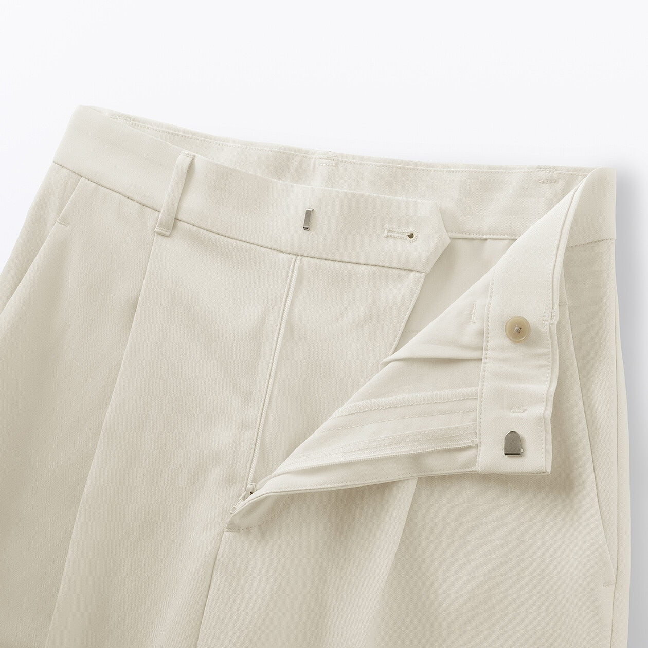 Water Repellent Darted Straight Pants - Image 17