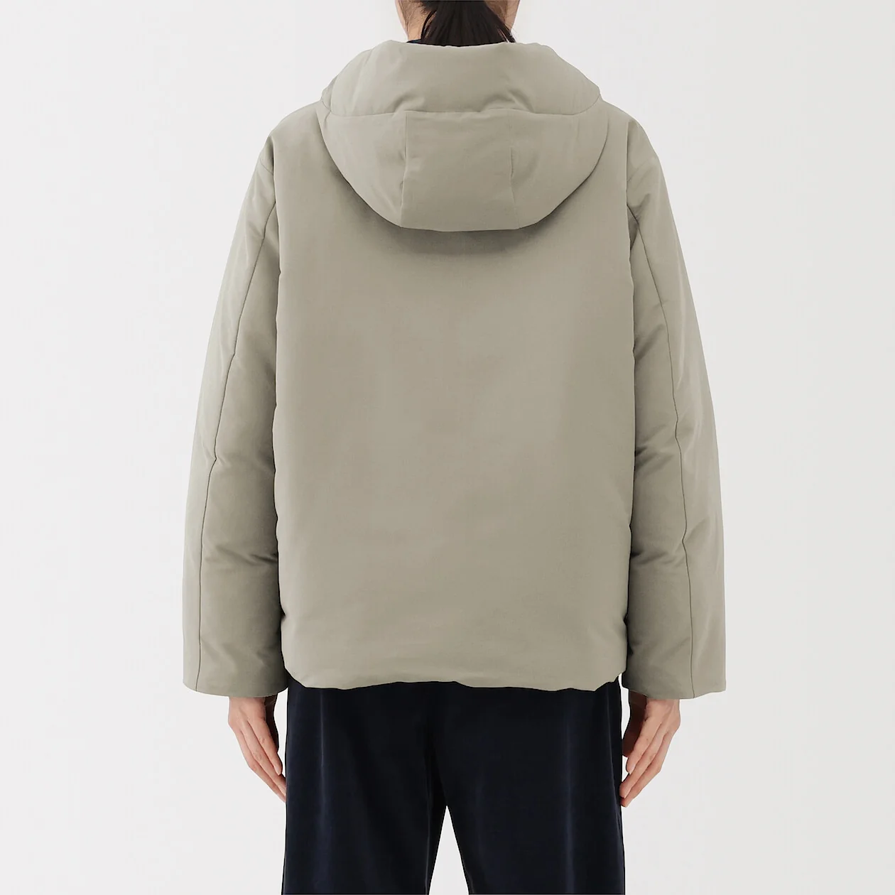 Water Repellent Down Jacket - Image 10