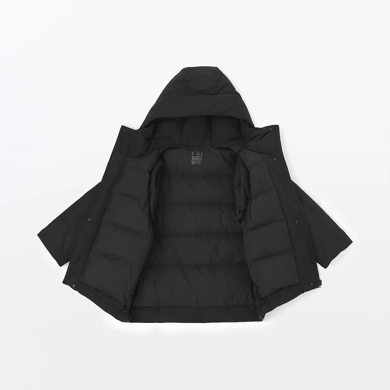 Water Repellent Down Jacket - Image 21