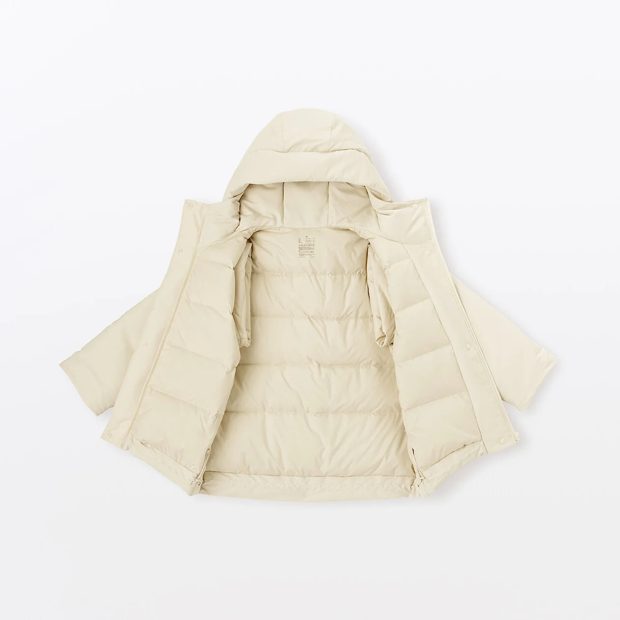 Water Repellent Down Jacket - Image 4