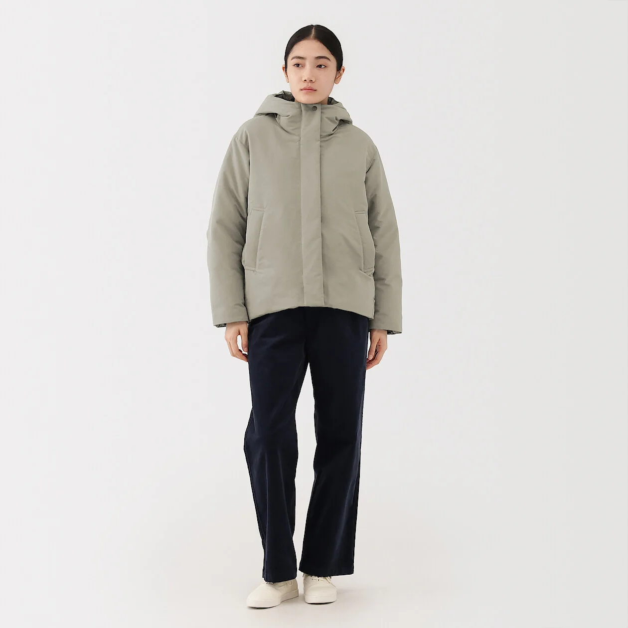 Water Repellent Down Jacket - Image 8