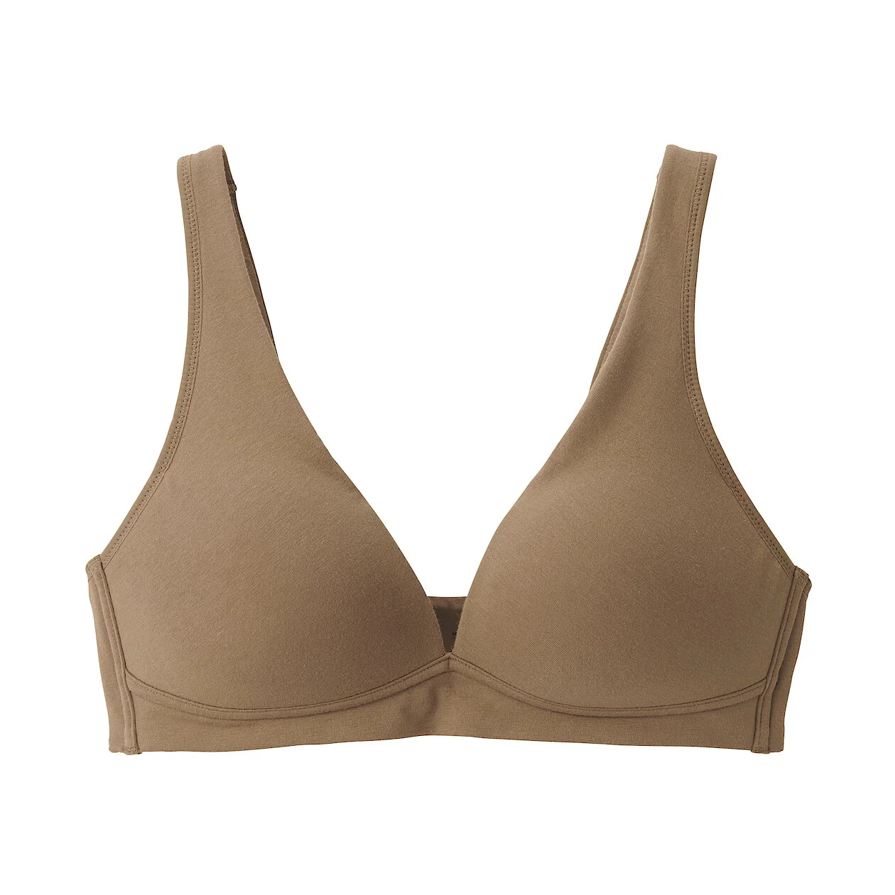 Wire-Free Plunge Bra - Image 19