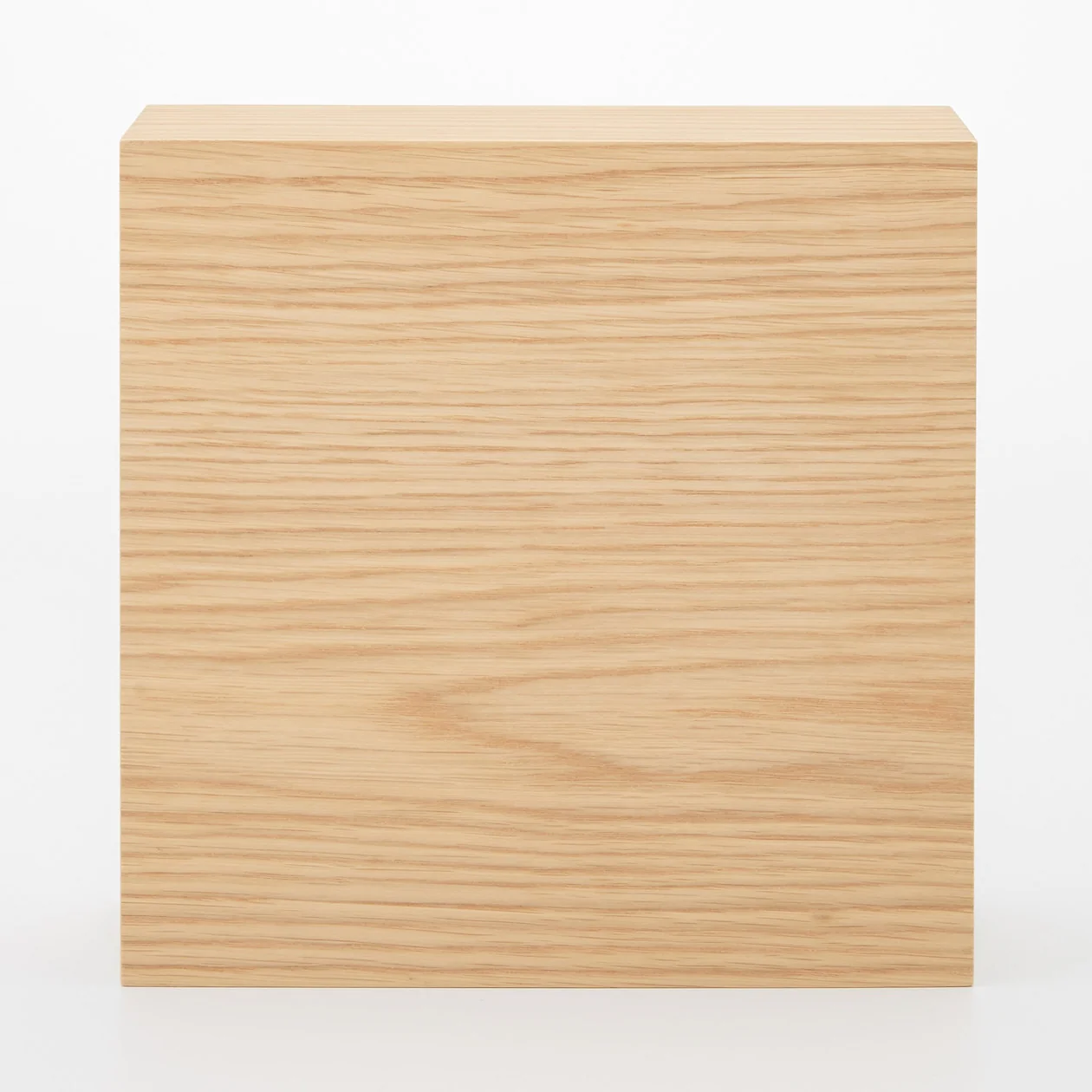 Wooden Display Case With Sliding Doors - Small - Image 4