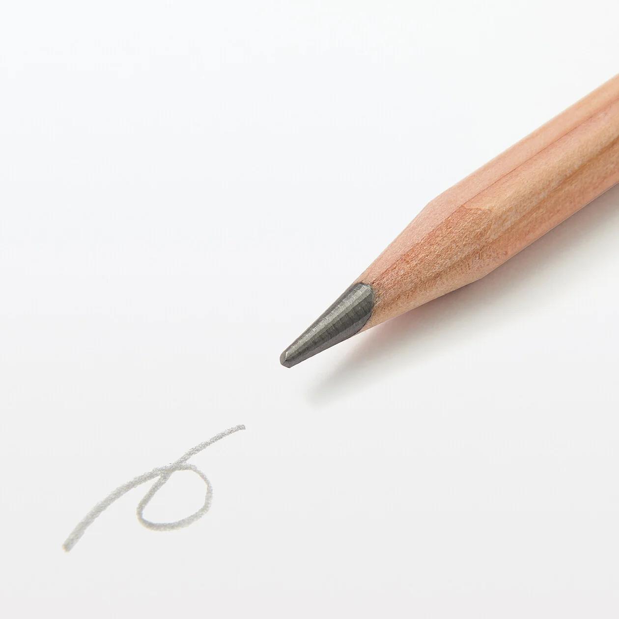 Wooden Pencil (2pcs)