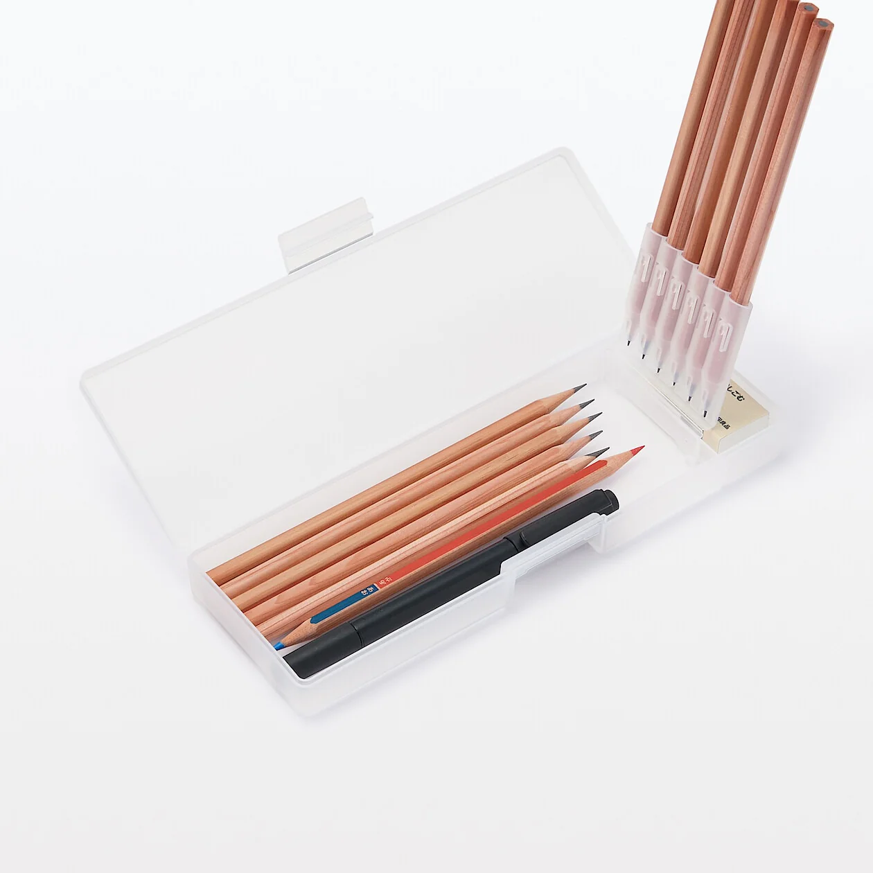Wooden Pencil (2pcs) - Image 4