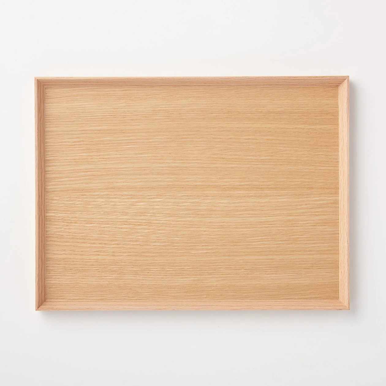 Wooden Square Tray - Medium - Image 4