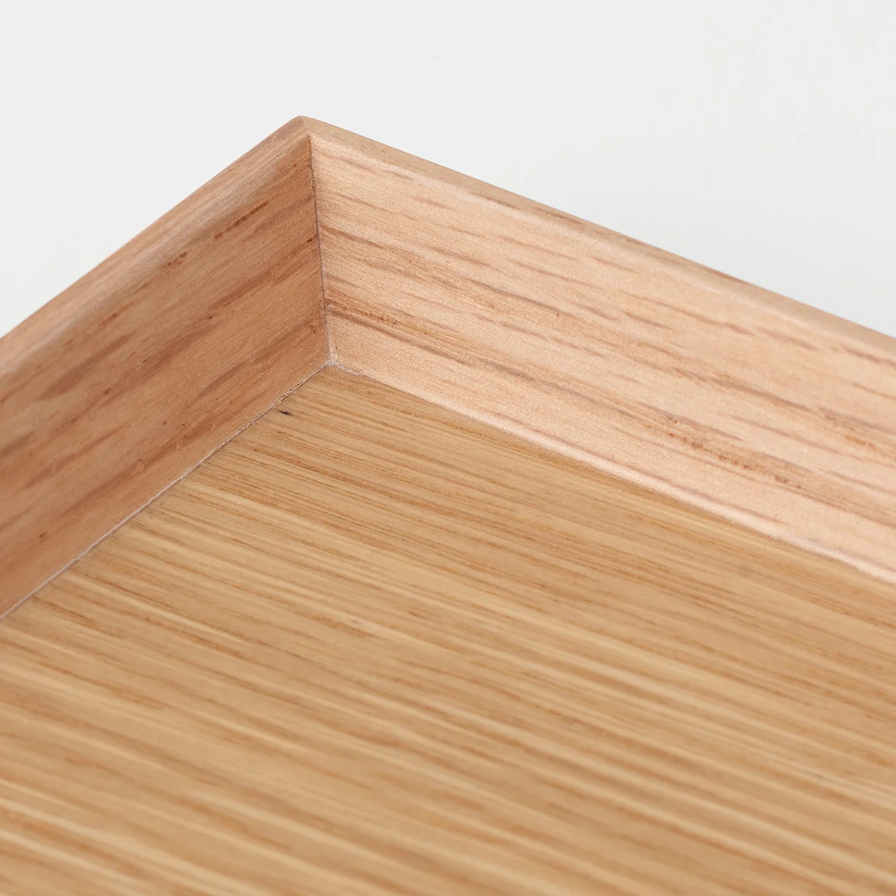 Wooden Square Tray - Medium - Image 6