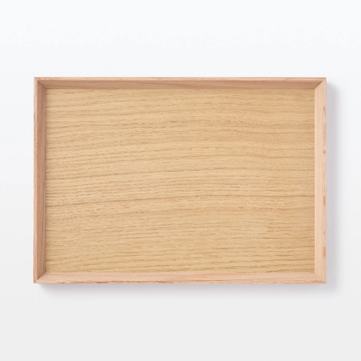Wooden Square Tray - Small - Image 3
