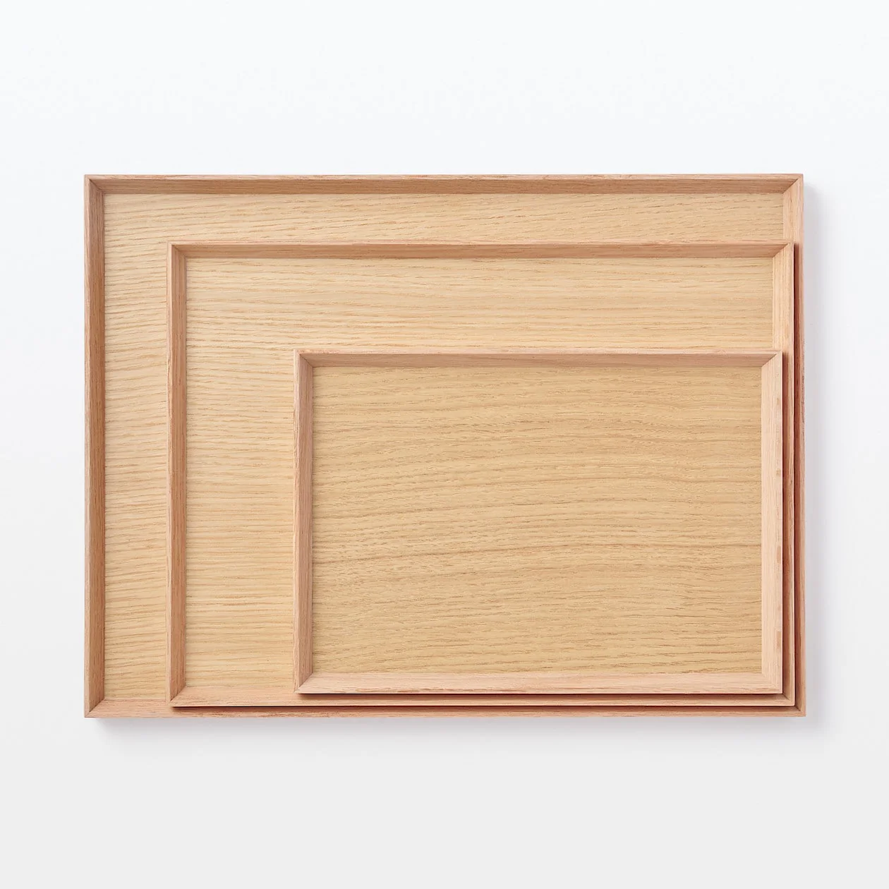Wooden Square Tray - Small - Image 7