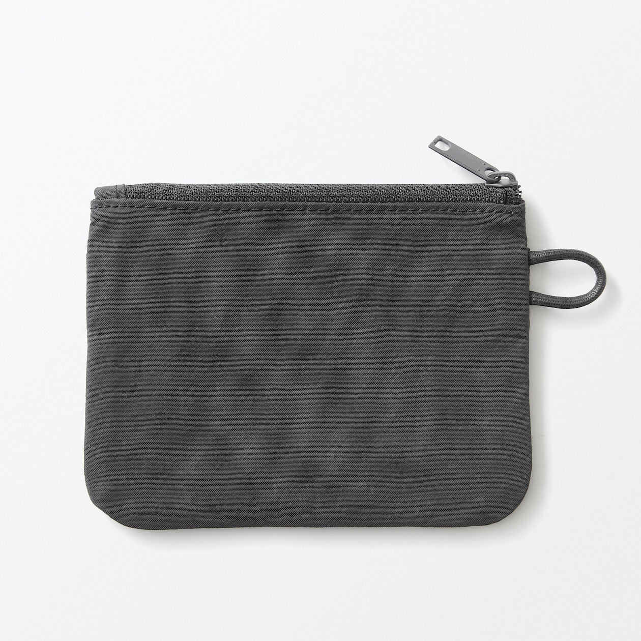 Wrinkled Nylon Flat Pouch - Image 14
