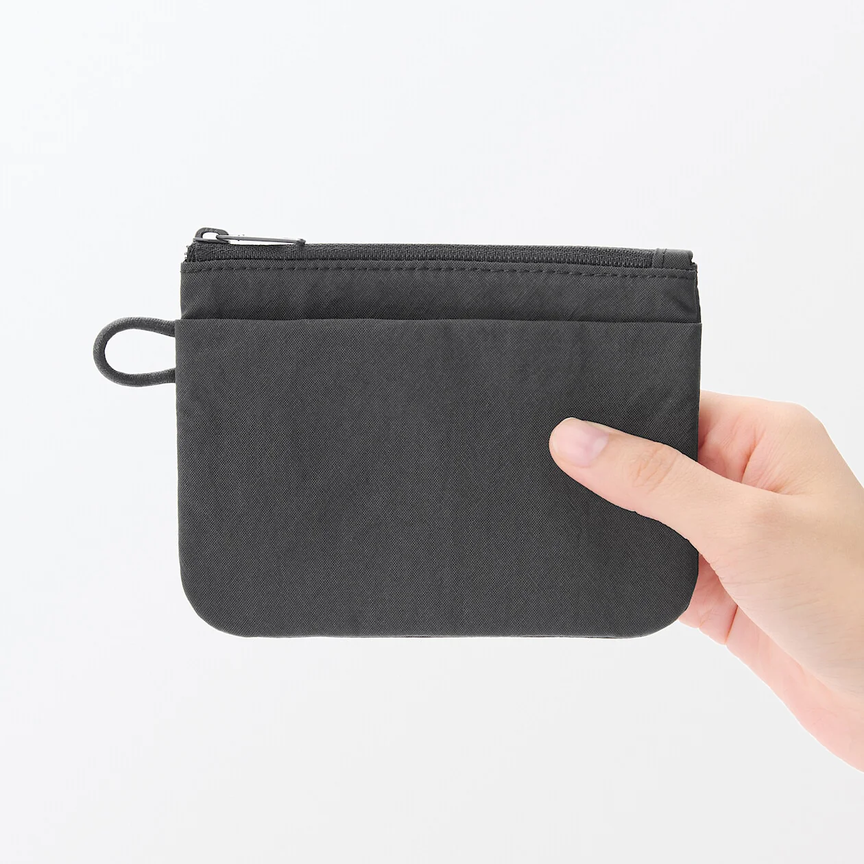 Wrinkled Nylon Flat Pouch - Image 17