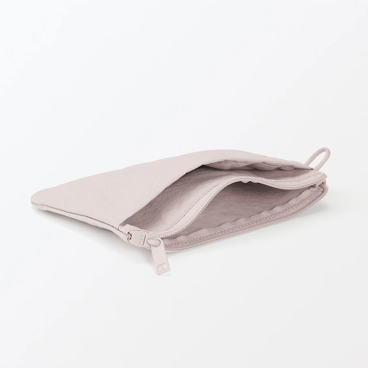 Wrinkled Nylon Flat Pouch - Image 9