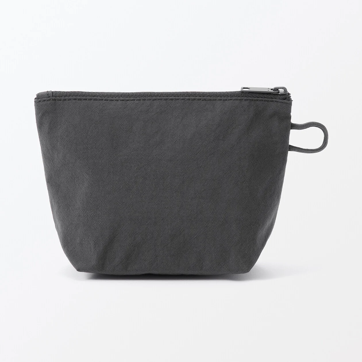 Wrinkled Nylon Gusset Pouch - Image 16
