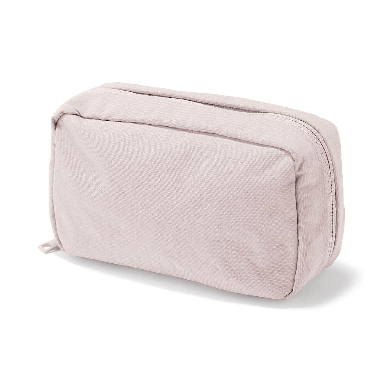 Wrinkled Nylon Wide-Opening Pouch - Image 22