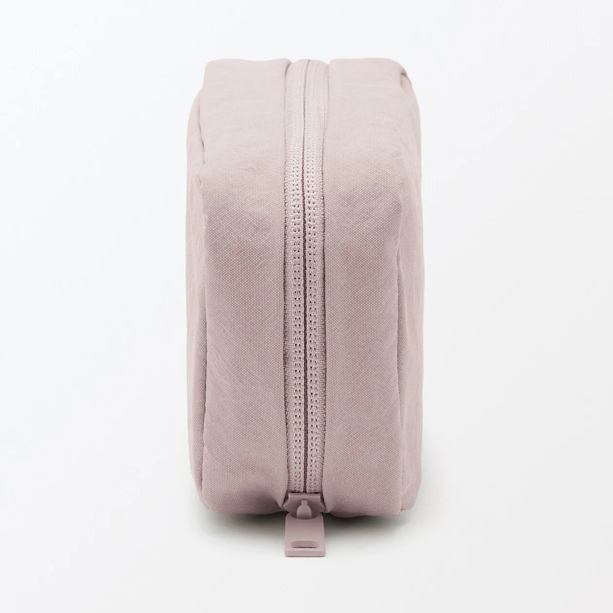 Wrinkled Nylon Wide-Opening Pouch - Image 24