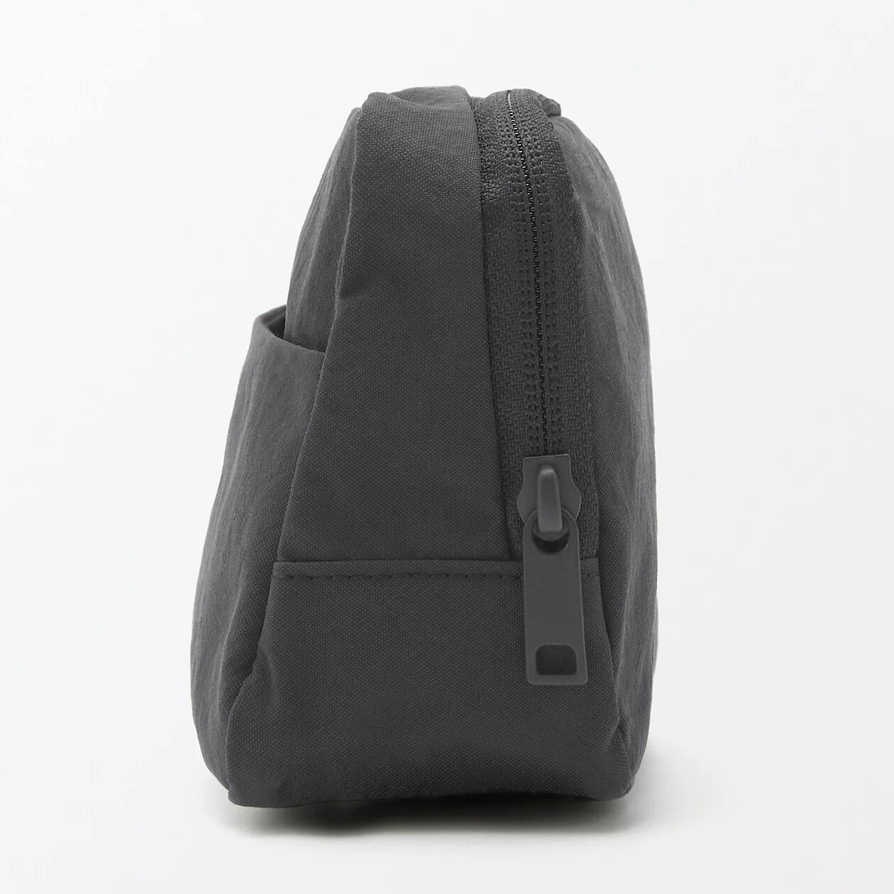Wrinkled Nylon Wide-Opening Pouch - Image 52