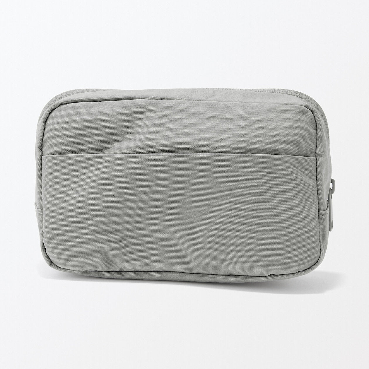 Wrinkled Nylon Wide-Opening Pouch - Image 58