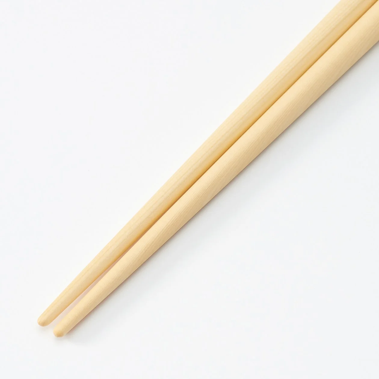 Yellow Cedar Chopsticks (5 Pairs) - Image 4