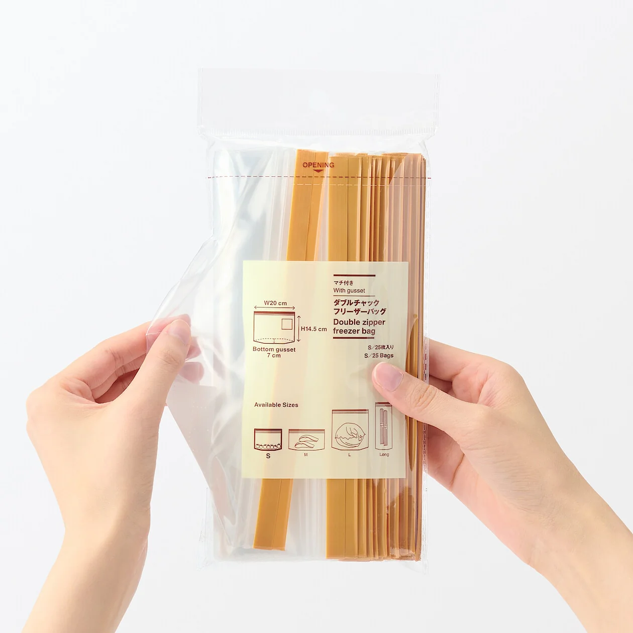 Zip-Lock Bags (16pcs) - Image 7