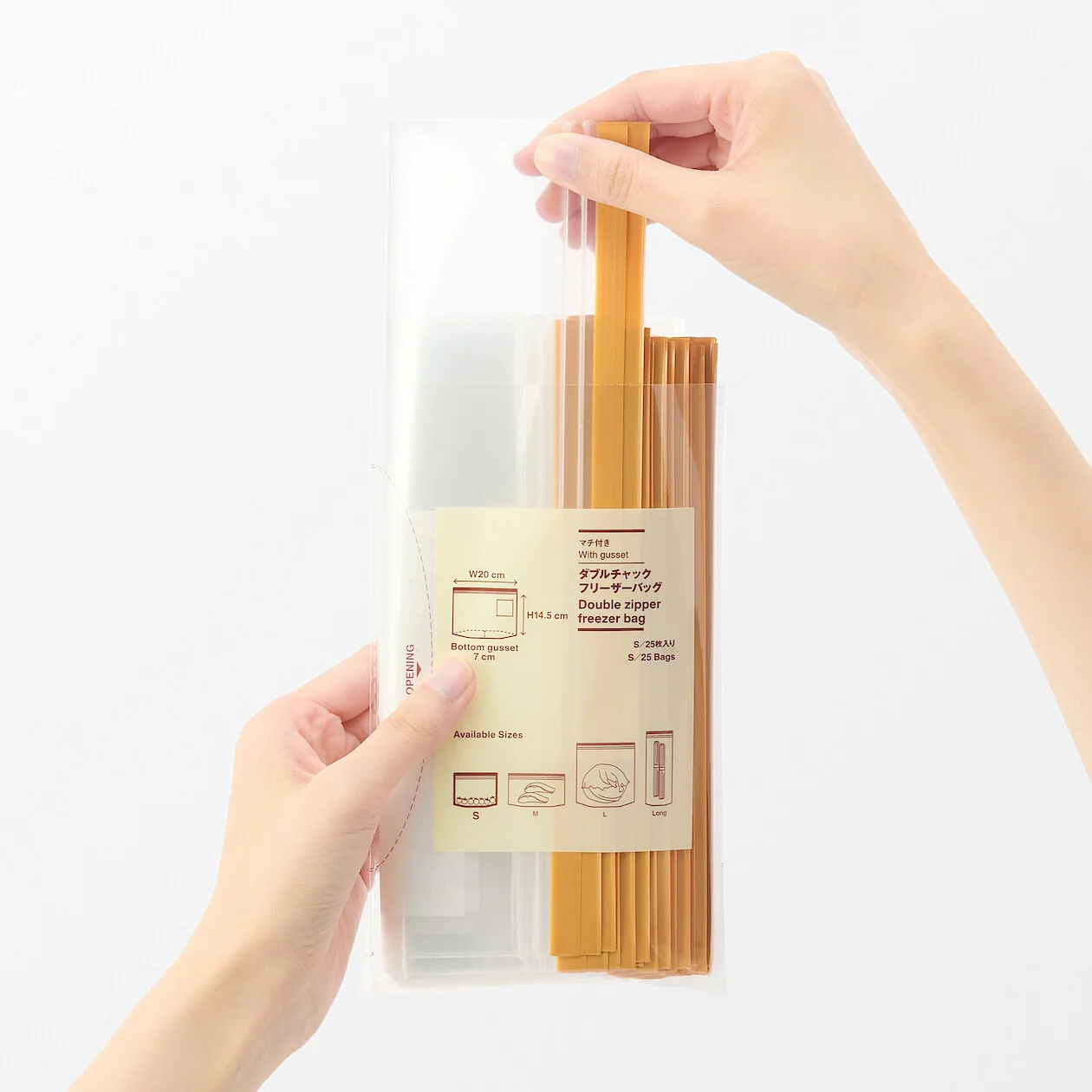 Zip-Lock Bags (16pcs) - Image 8
